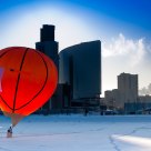 Ball and The City