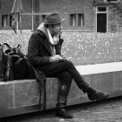 Sitting, Waiting, Wishing