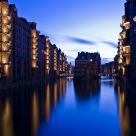 Hamburger Speicherstadt