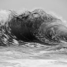 Cresting Giant Wave