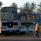 Pelawata bus stand