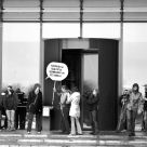 Student protest