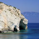Blue Caves