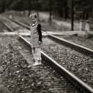 I leave you!