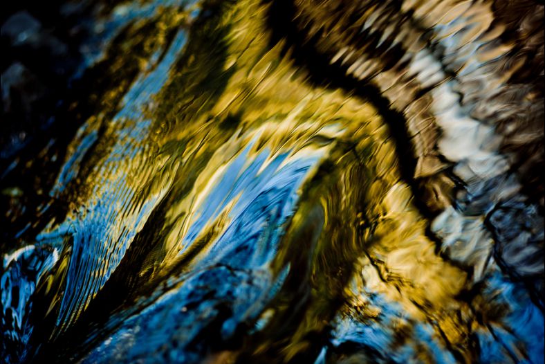 Water Abstract