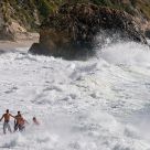 Surf dodging