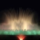 Barcelona Fountain
