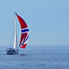Sailing on Atlantic Coast