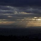 Rays of ligth