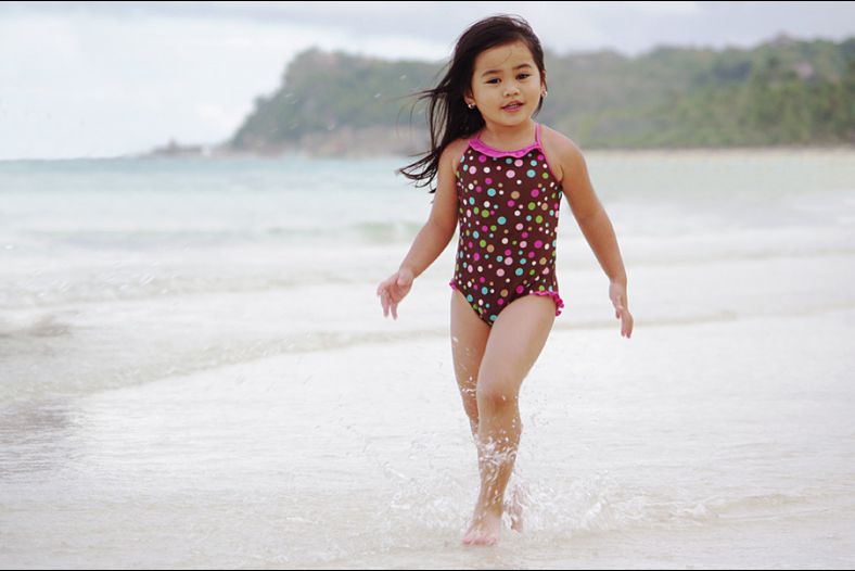 Beach Girl