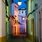 Light colours