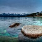Skipping stones