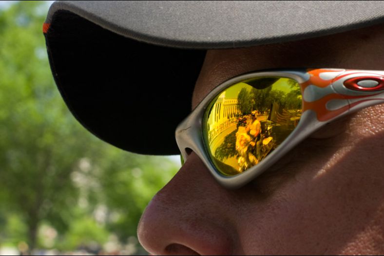 Rolling Thunder Reflection