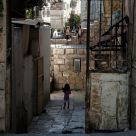 One day in Ramallah