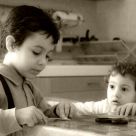 Brother and syster