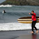 Surf school