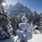 Could and snow...