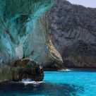 Blue Caves
