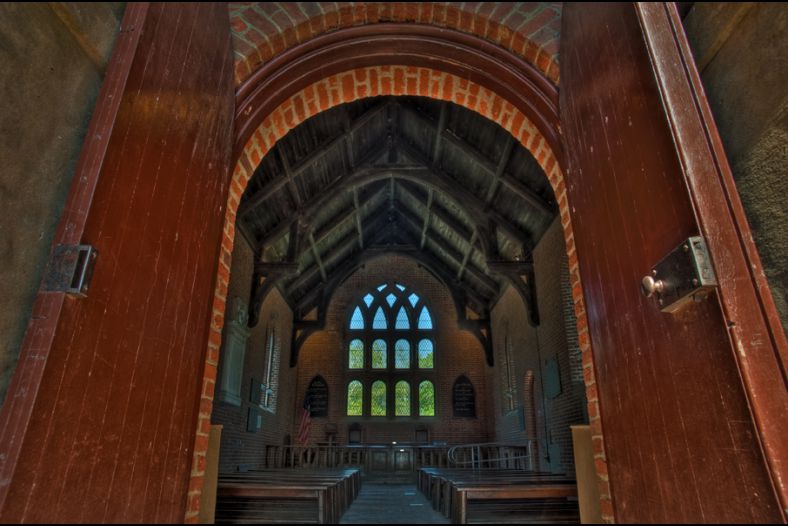 Jamestown Church