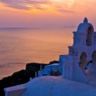Sunset at Oia