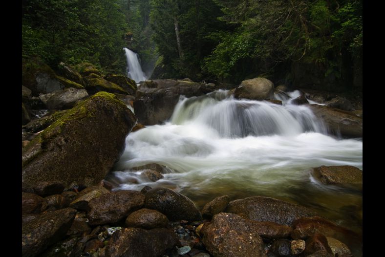 Broken Falls