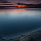 Sunset at Lesser Slave Lake 3