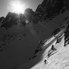 Ski alpinism