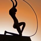 Statue of Iracema