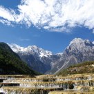 Yulong Mountain (Jade Dragon Snow Mountain), Yunnan, China