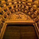 Gate of the Sevilla Cathedral
