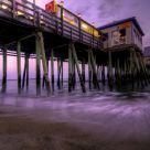Summer Magic at the Pier