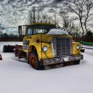 Brooklyn St. Truck