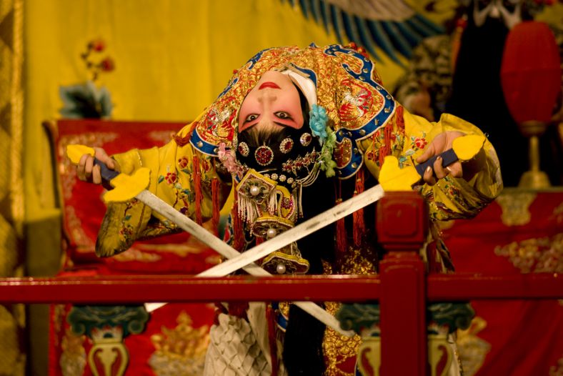 Sword Dance