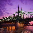 The night bridge