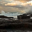 Crushing wave