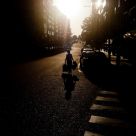 Hot town, summer in the city