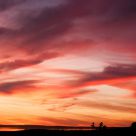 Red Sky at Night