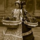 sellers of flowers