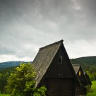 Mountain cabins