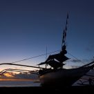 Mother Ship At Dawn