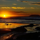 Morning on the Beach