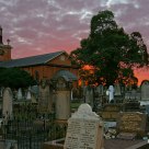 Under the Red Sky