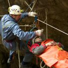 Stretcher passing