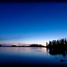 Slow Motion Sunset