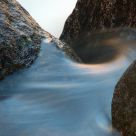 Whirl Away Down The Creek