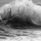 Clashing Wall Of Water