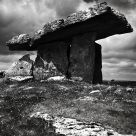 The Poulnabrone Stone