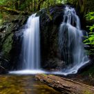 Homesite Creek Waterfall