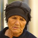 Gipsy woman