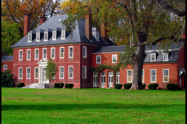 Westover Plantation